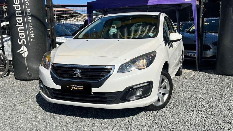 Peugeot 308 2018