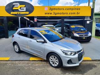 Foto do veículo Chevrolet Onix Hatch Lt 1.0 12v Flex 5p Mec.