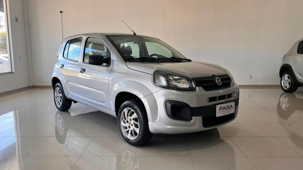 Fiat Uno 2018