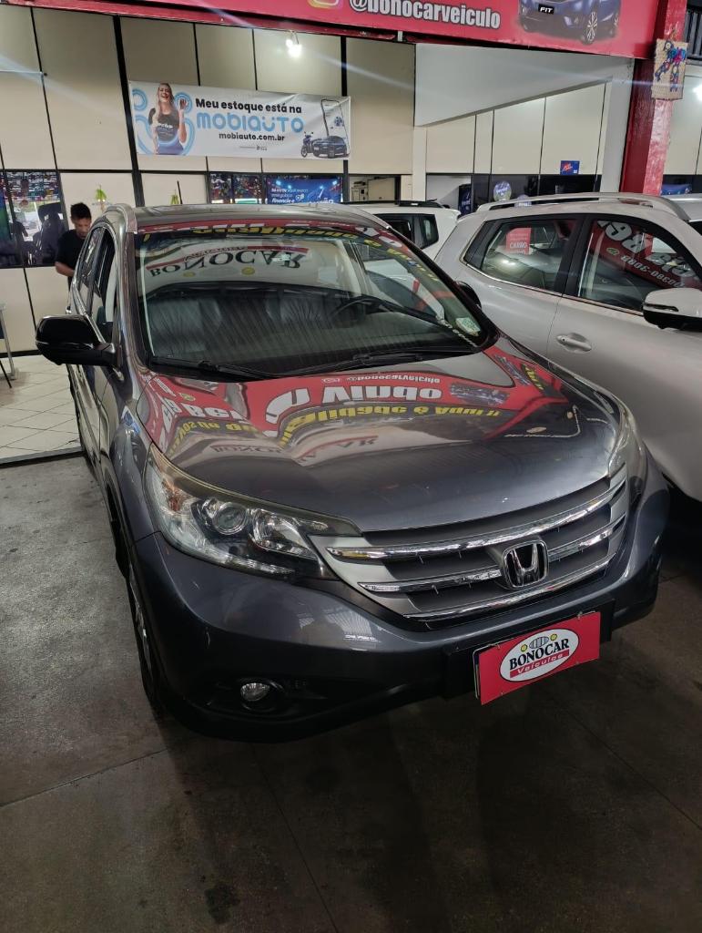 Honda Cr-V CR-V EXL 2.0 16V 4WD/2.0 Flexone Aut. 2013