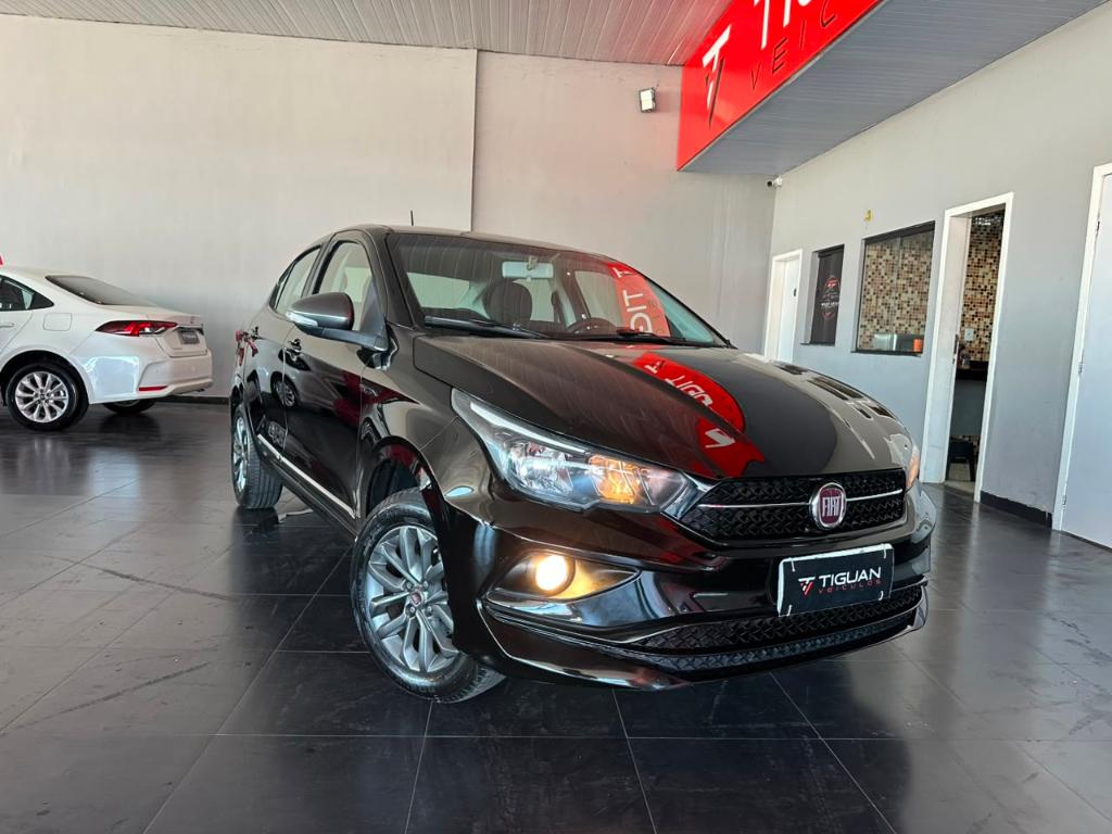 Fiat Cronos 1.3 FIREFLY FLEX DRIVE CVT 2019