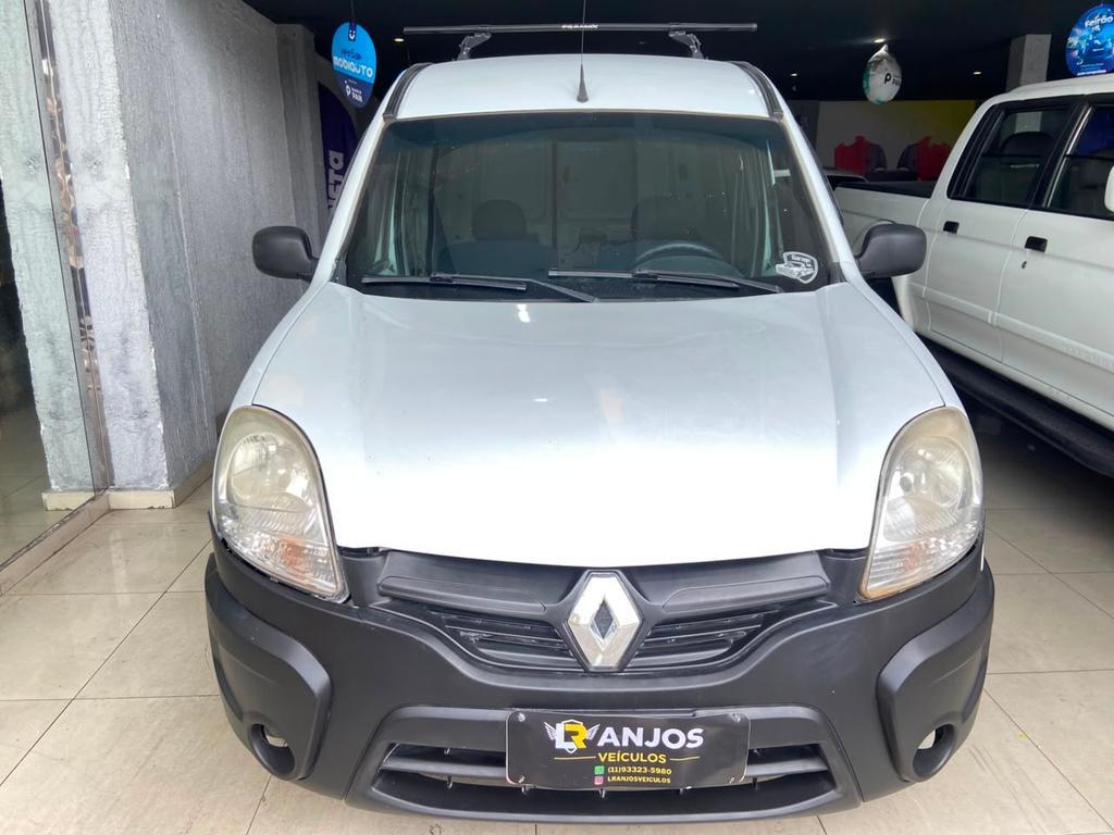 Renault Kangoo 2014