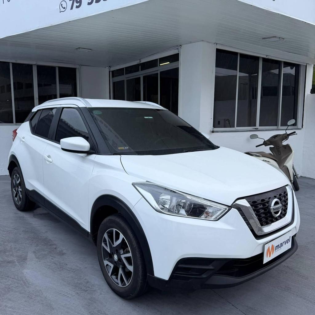 Nissan Kicks S 1.6 CVT FLEX 2021