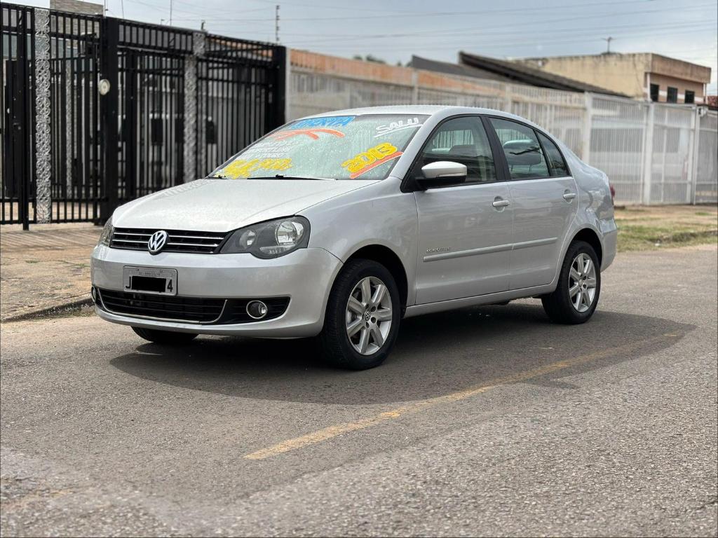 Volkswagen Polo 2013