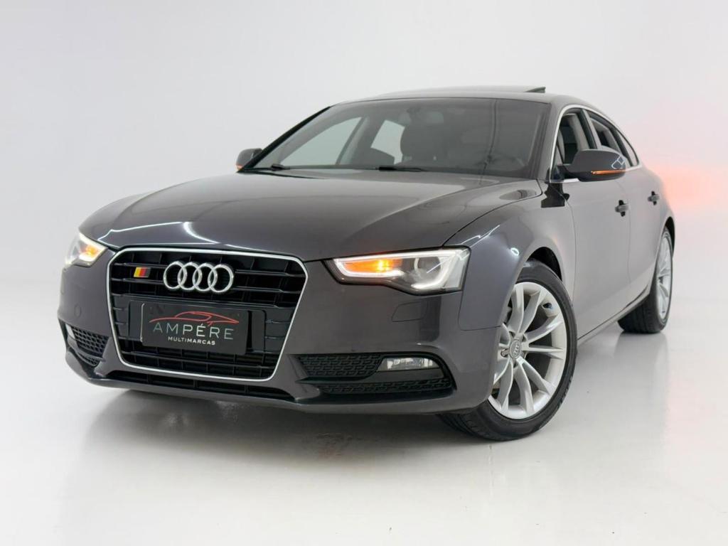 Audi A5 SPORTBACK AMBIENTE 1.8 16V TFSI 2016