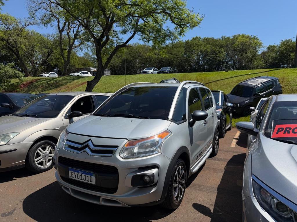 Citroen Aircross 1.6 16v Flex Glx