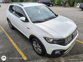 Foto do veículo Volkswagen T-cross 1.0 200 Tsi Comfortline Auto