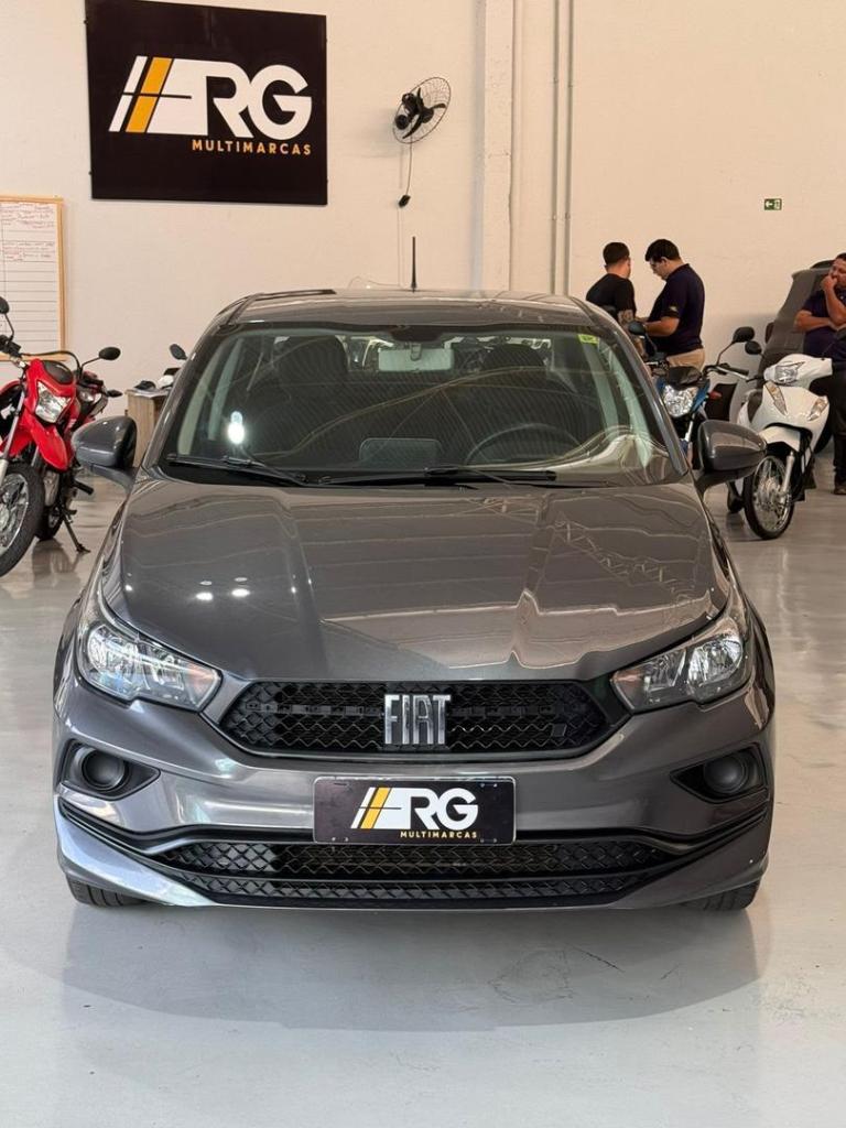 Fiat Cronos
