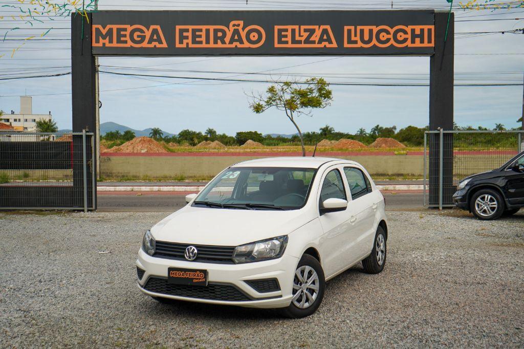 Volkswagen Gol 1.0 12V FLEX 2023
