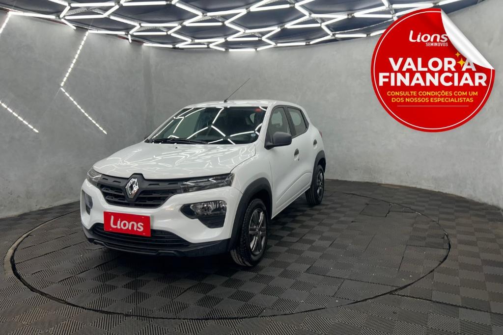 Renault Kwid 1.0 12V SCE FLEX ZEN MANUAL 2023