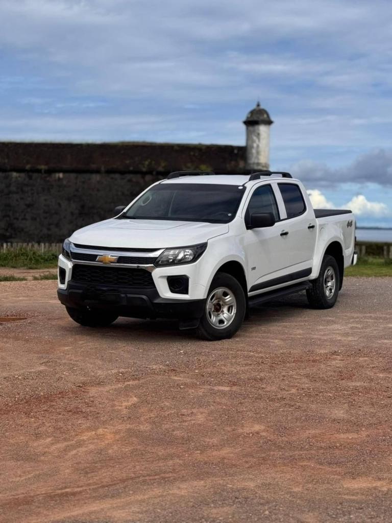 Chevrolet S10 2022