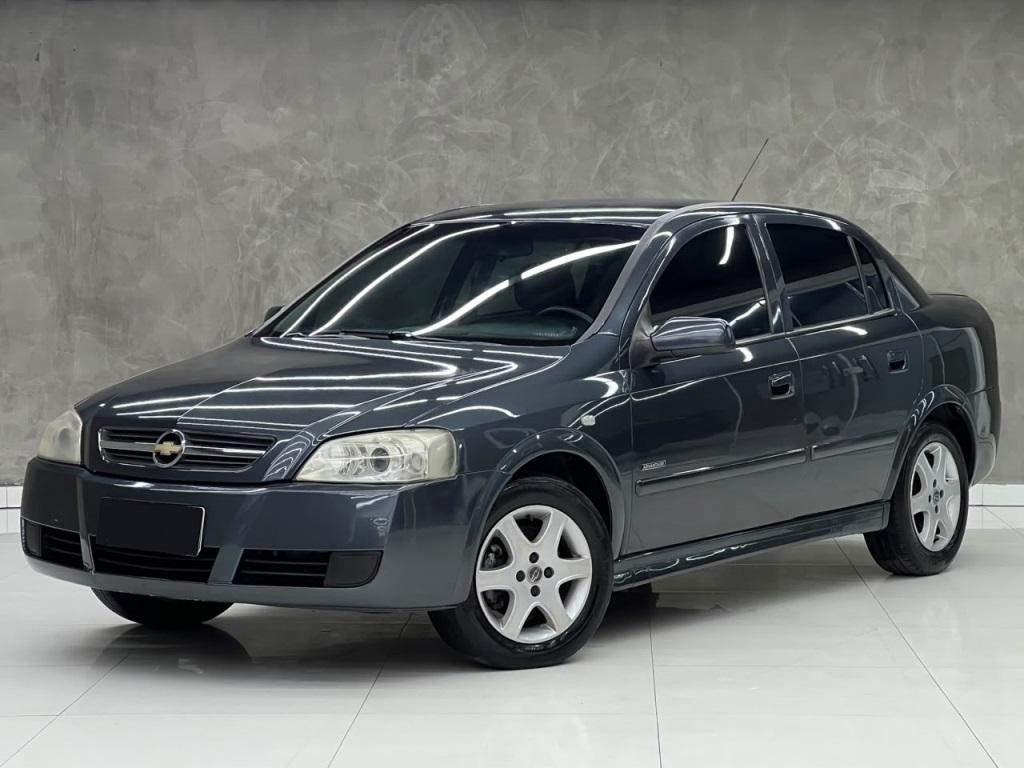 Chevrolet Astra