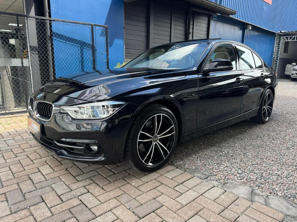 BMW 320Ia 320iA 2.0 TB M Sport A.Flex/M.Sport 4p 2017