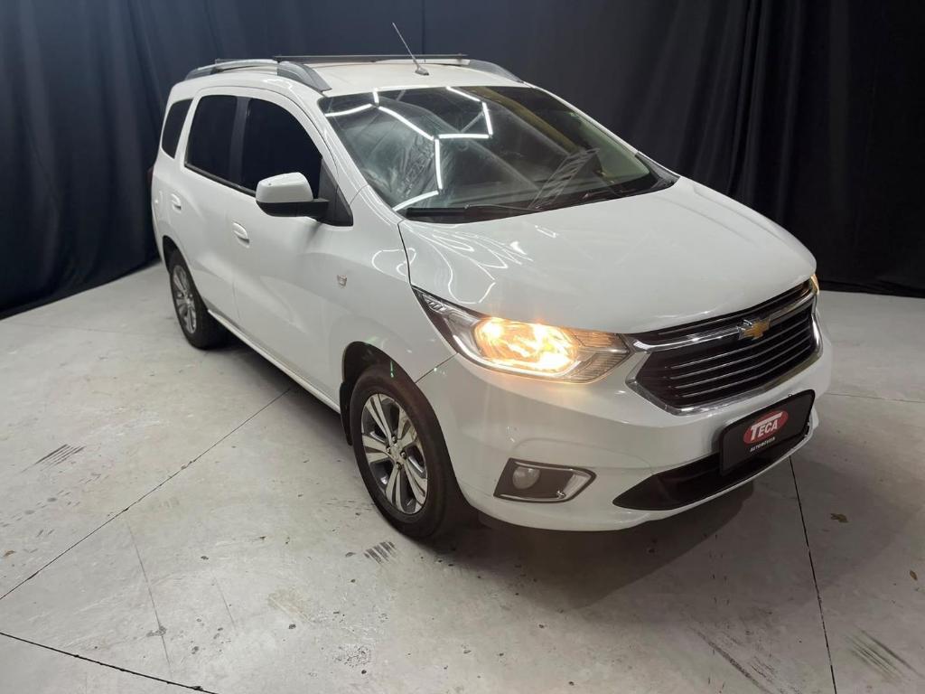 Chevrolet Spin 1.8 AT 2020