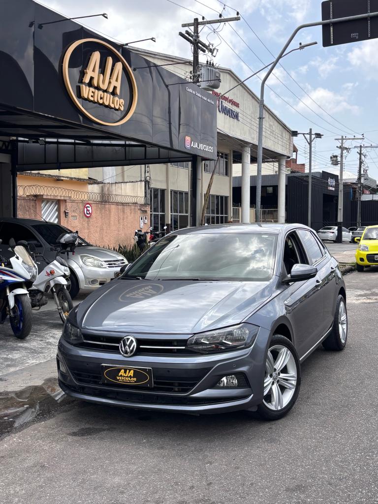 Volkswagen Polo 1.0 200 TSI COMFORTLINE AUTOMÁTICO 2020