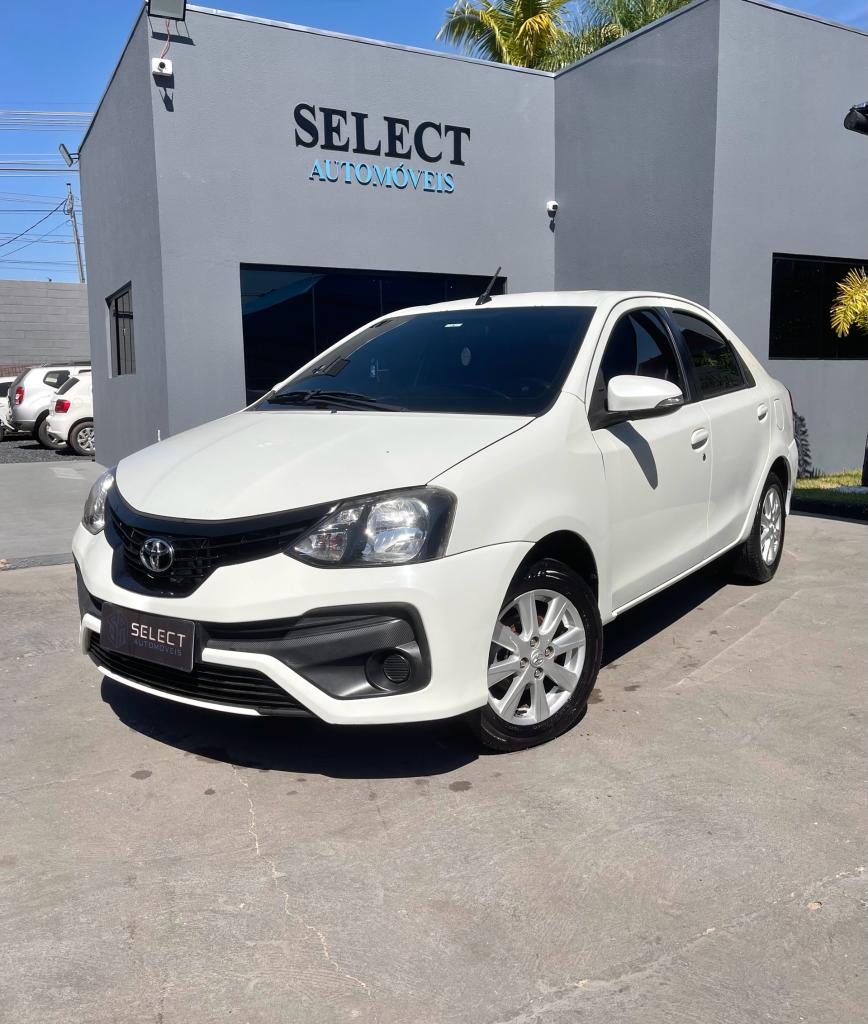 Toyota Etios 2020
