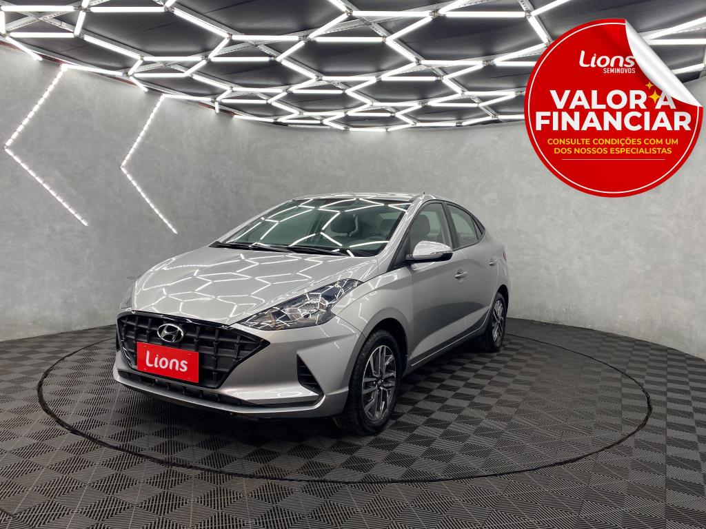 Hyundai Hb20S 2021