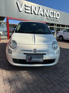 Foto do veículo Fiat 500 1.4 8v Cult Flex