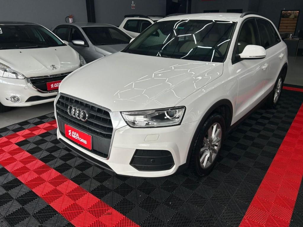 Audi Q3 2019