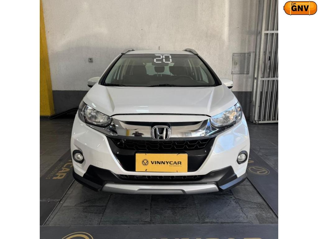Honda Wr-V 1.5 16V FLEXONE EX CVT 2020