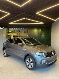 Foto do veículo Volkswagen T-cross 1.0 200 Tsi Comfortline Auto