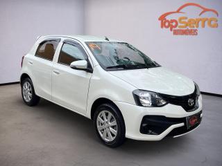 Foto do veículo Toyota Etios X Plus 1.5 Flex 16v 5p Mec.