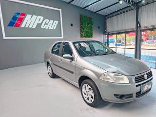 Foto do veículo Fiat Siena El 1.0 Mpi Fire Flex 8v 4p