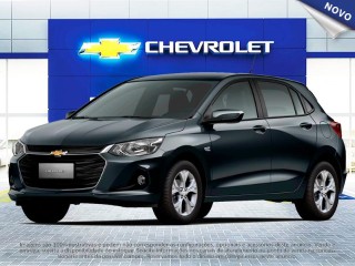 Foto do veículo Chevrolet Onix 1.0 Turbo Ltz Auto