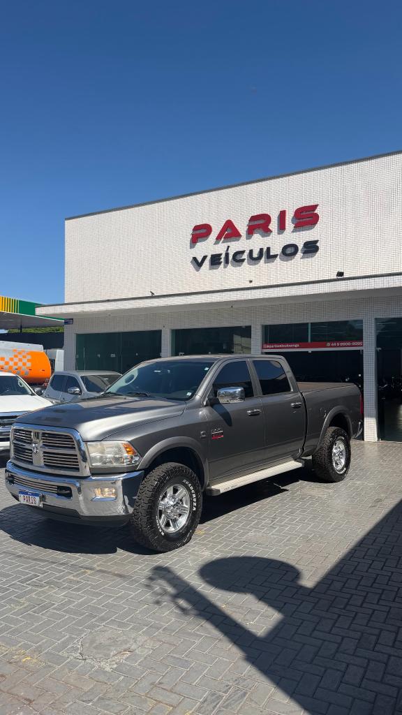 Ram 2500 OTHERS 2012