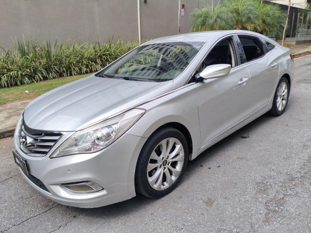 Hyundai Azera 3.0 MPFI GLS V6 24V GASOLINA 4P AUTOMÁTICO 2013