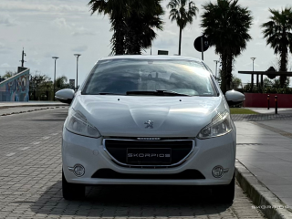 Foto do veículo Peugeot 208 1.6 16v Flex Active Pack Auto