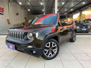 Foto do veículo Jeep Renegade Longitude 1.8 4x2 Flex 16v Aut.