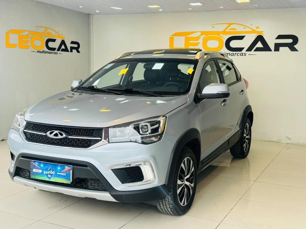 Caoa Chery Tiggo 2 1.5 Act Auto 2021