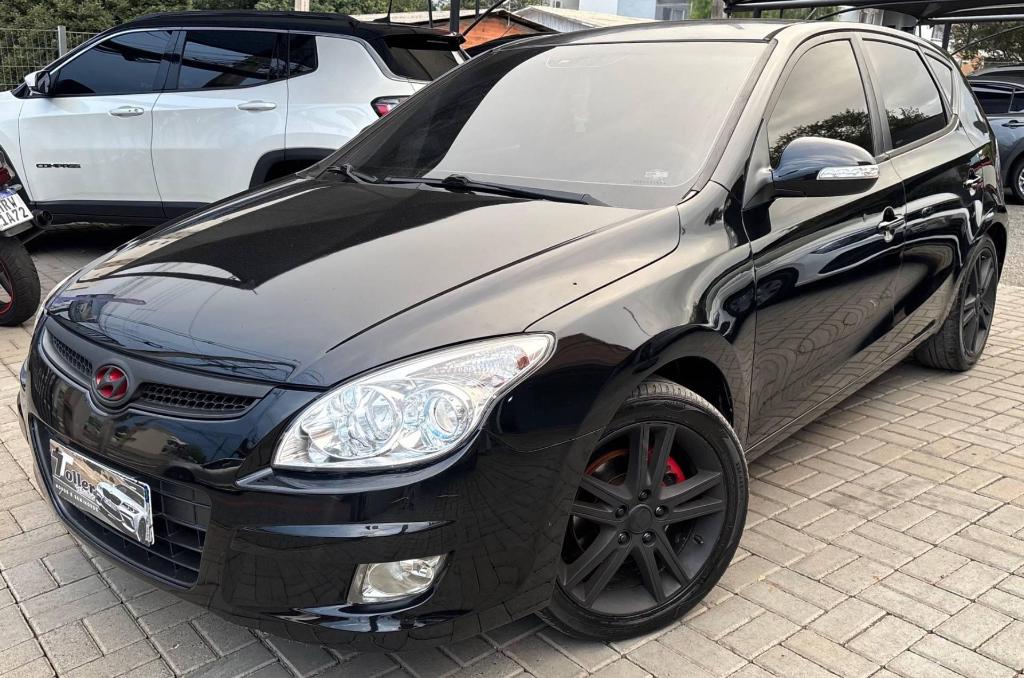Hyundai I30 2.0 16V 145CV 5P MEC. 2012