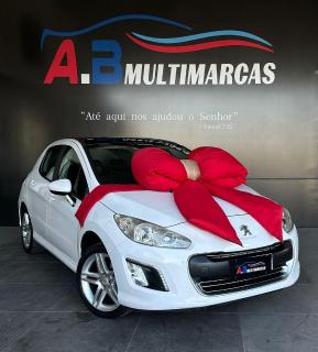 Foto do veículo Peugeot 308 1.6 16v Flex Active