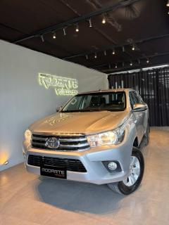 Foto do veículo Toyota Hilux 2.8 Tdi Cd Srv Auto 4wd