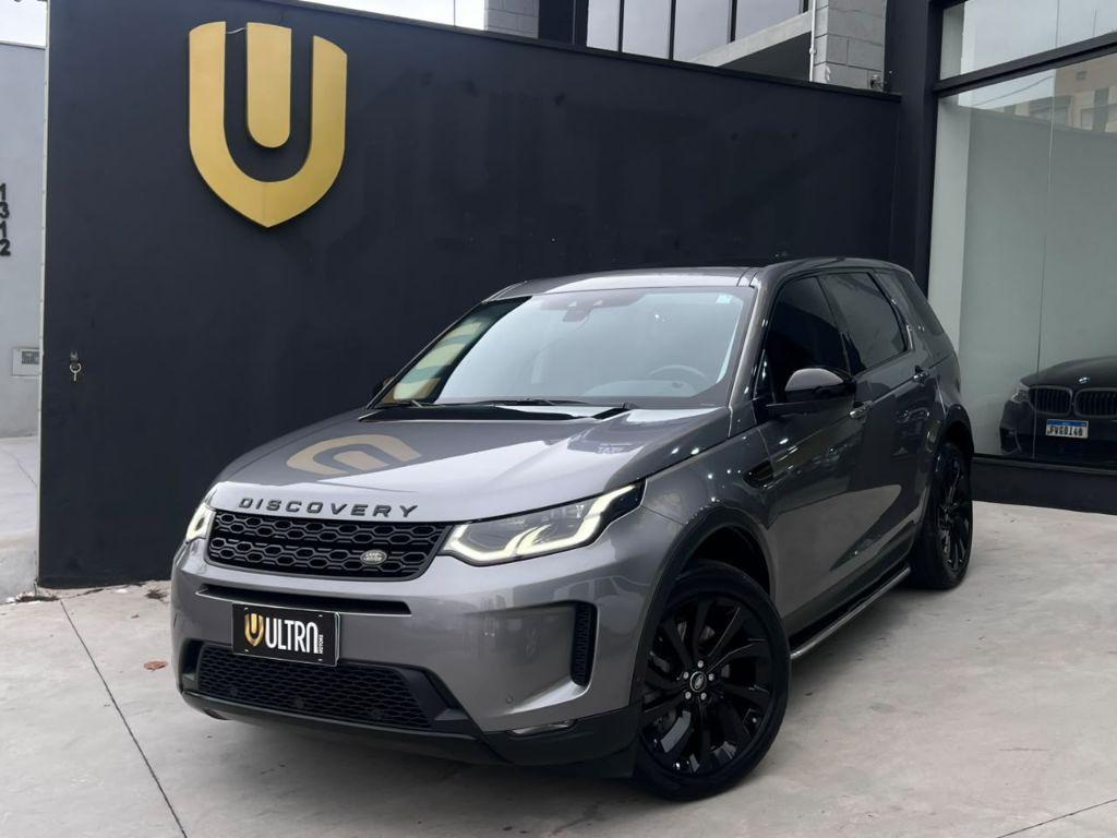 Land Rover Discovery Sport Se 2.0 4x4 Aut./flex 2020