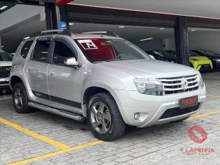 Foto do veículo Renault Duster 2.0 16v Hi-flex Dynamique Auto