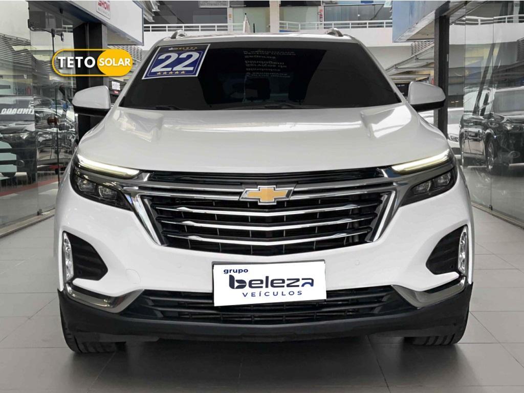 Chevrolet Equinox PREMIER 1.5 AT 2022
