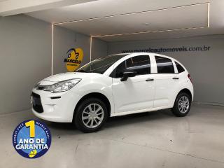 Foto do veículo Citroën C3 Origine Pure Tech 1.2 Flex 12v Mec