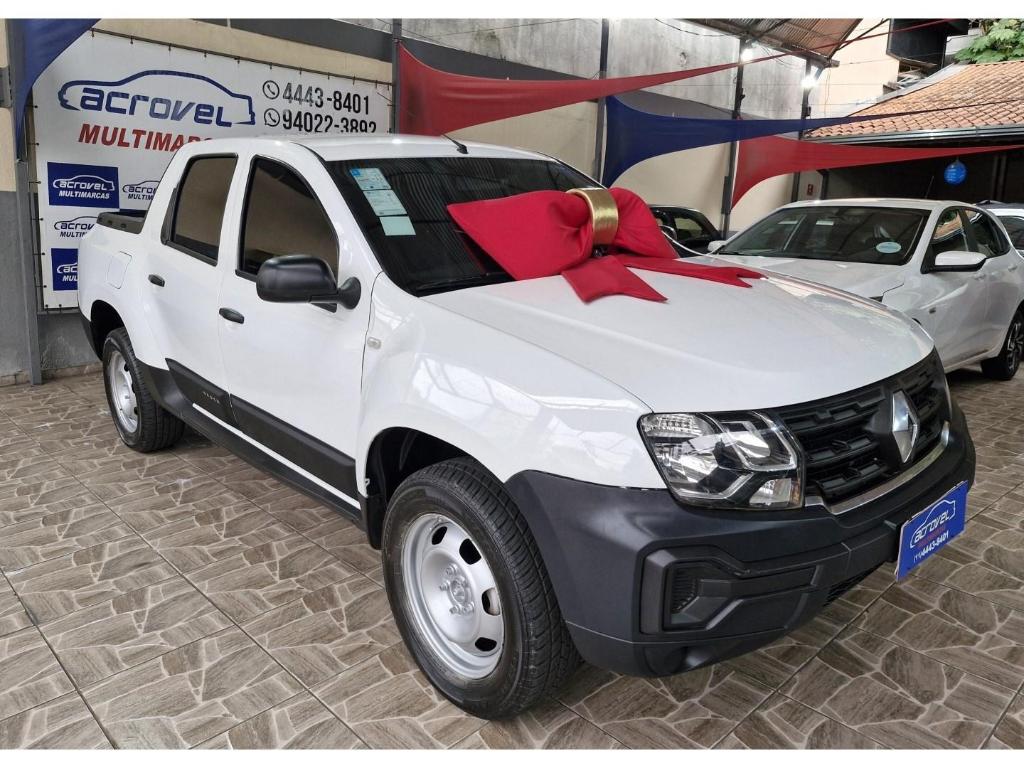 Renault Oroch OROCH Pro 1.6 Flex 16V Mec. 2023
