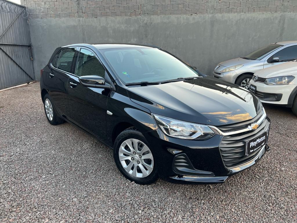 Chevrolet Onix ONIX HATCH LT 1.0 12V Flex 5p Mec. 2023