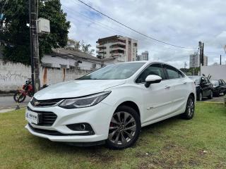 Foto do veículo Chevrolet Cruze 1.4 16v Ecotec Flex Ltz Auto