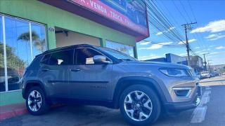 Foto do veículo Jeep Compass Limited 2.0 4x2 Flex 16v Aut.