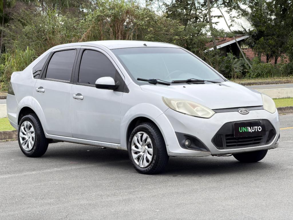 Ford Fiesta 2011