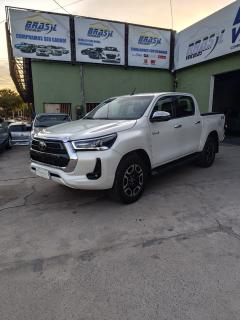 Foto do veículo Toyota Hilux 2.8 Tdi Cd Srx Auto 4wd