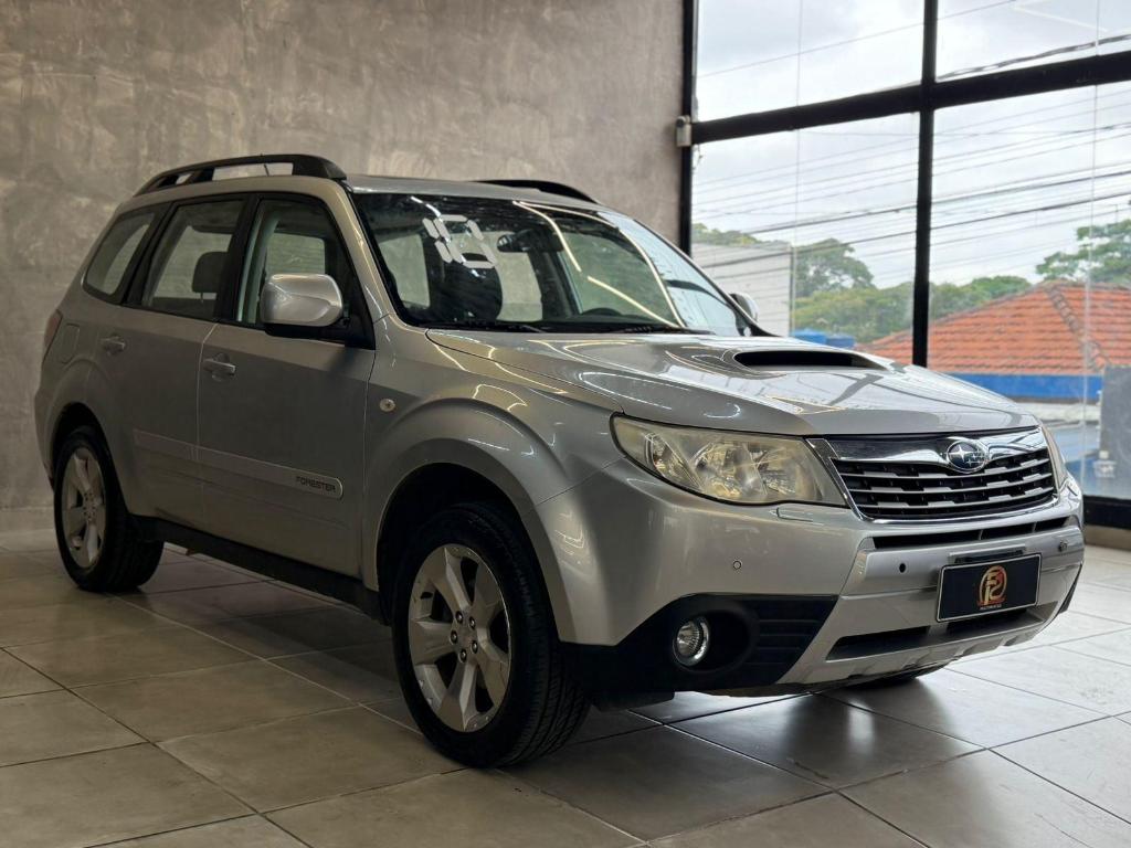 Subaru Forester Forester XT S-EDITION 2.5 16V 4x4 TB Aut 2010
