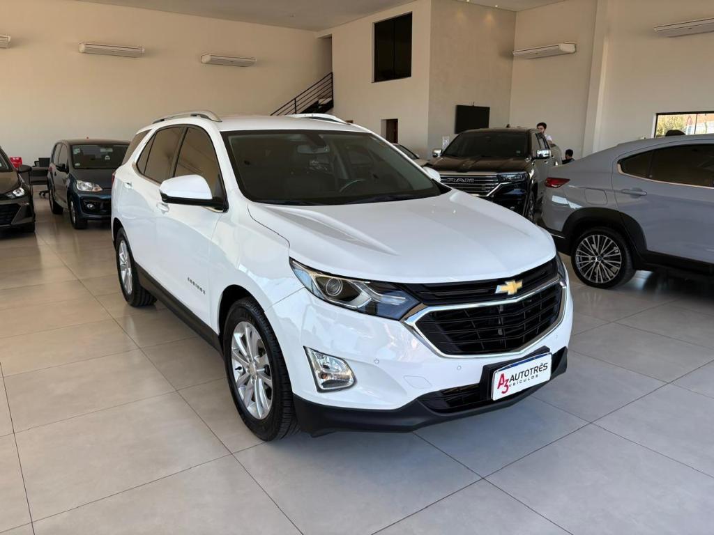 Chevrolet Equinox 2019