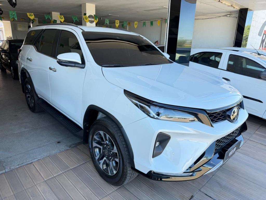 Toyota Sw4 2025