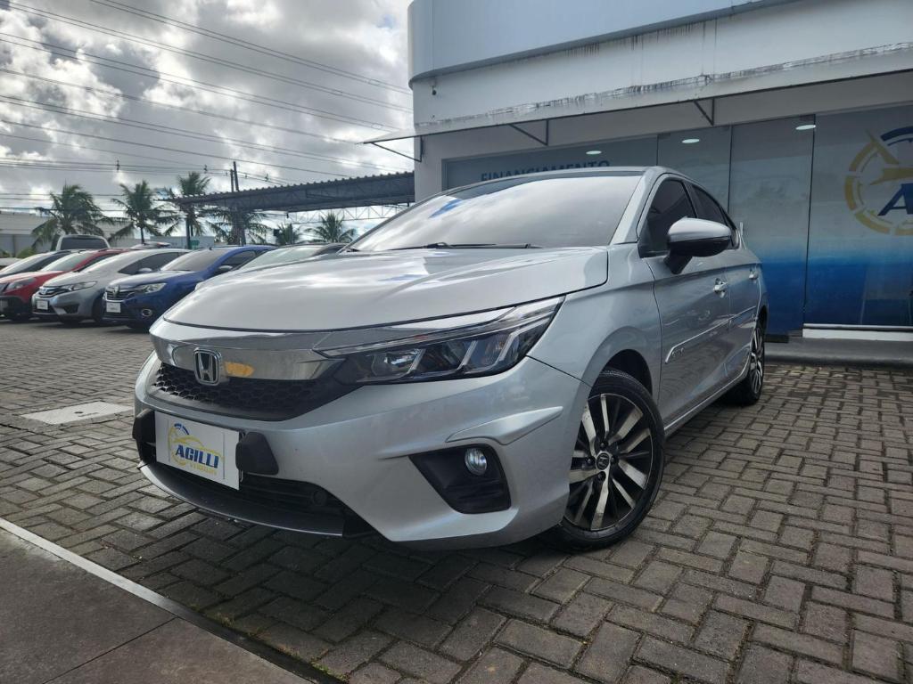 Honda City CITY Hatchback EXL 1.5 Flex 16V Aut. 2023